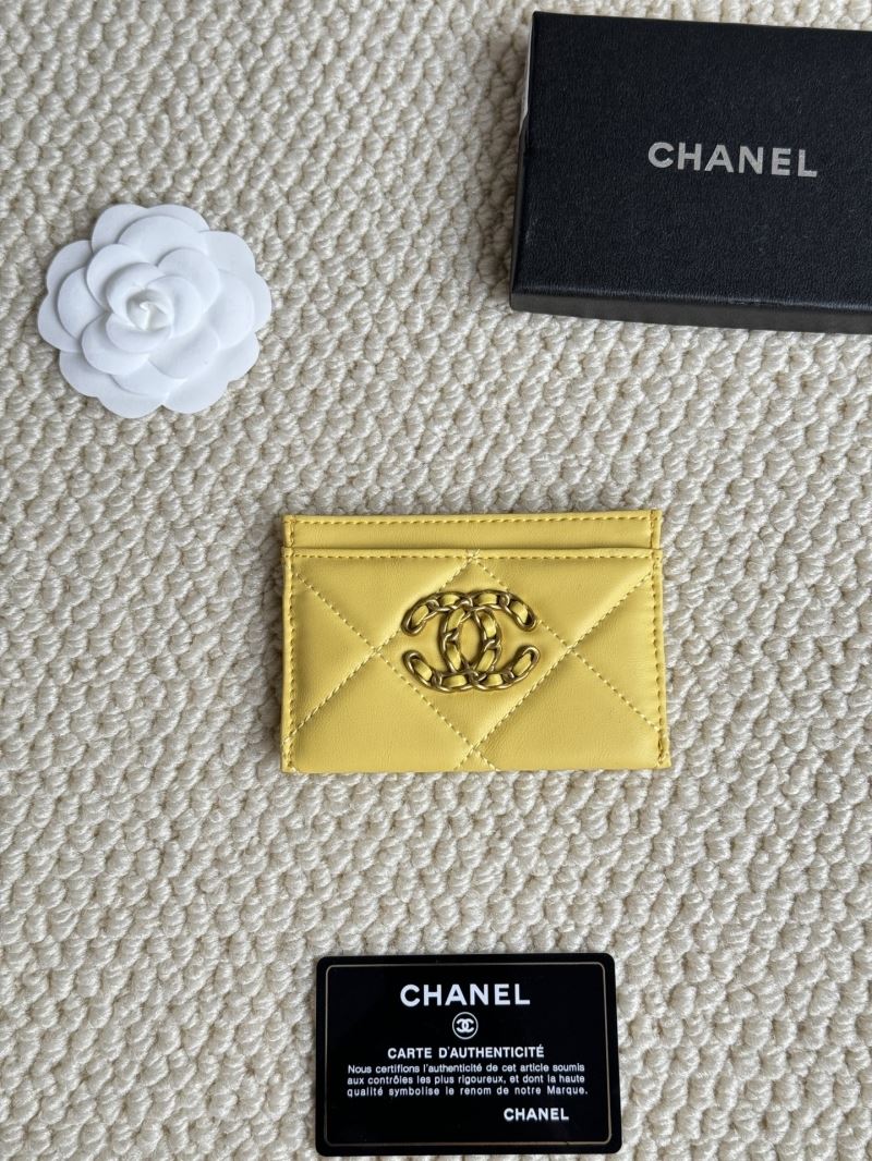 Chanel Wallets Purse